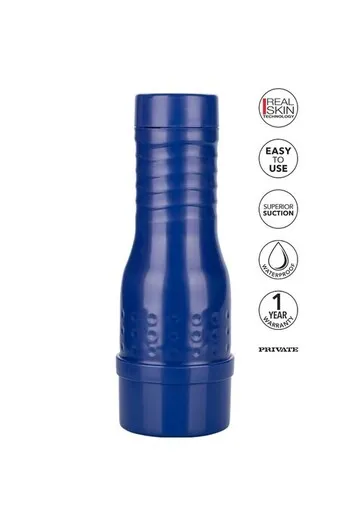 Masturbatore PRIVATE Tube Julia de Lucia - Esperienza Realistica e Sensuale