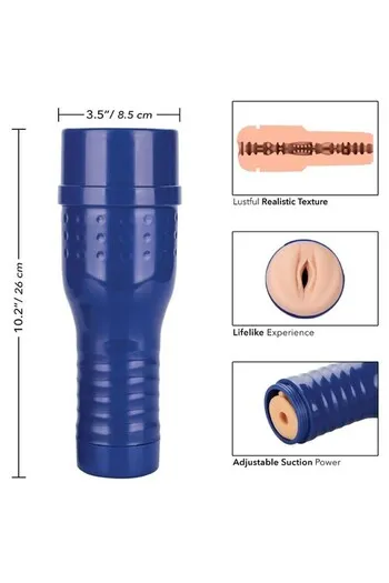 Masturbatore PRIVATE Tube Julia de Lucia - Esperienza Realistica e Sensuale