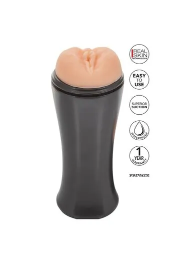 PRIVATE Originaly To Go: Masturbatore Compatto e Pratico per Viaggi