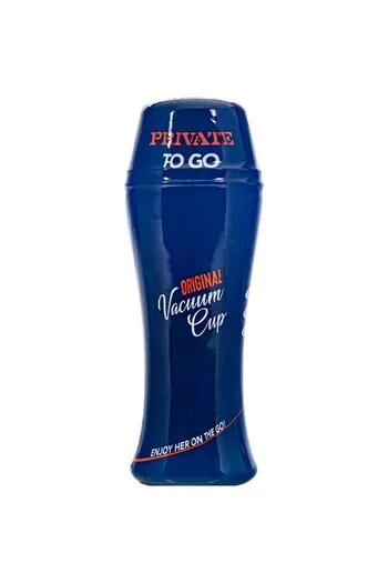 PRIVATE Originaly To Go: Masturbatore Compatto e Pratico per Viaggi