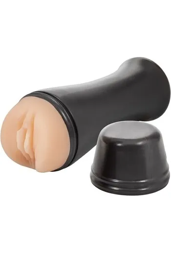 PRIVATE Naughty Lolita To Go: Compact and Discreet Masturbator