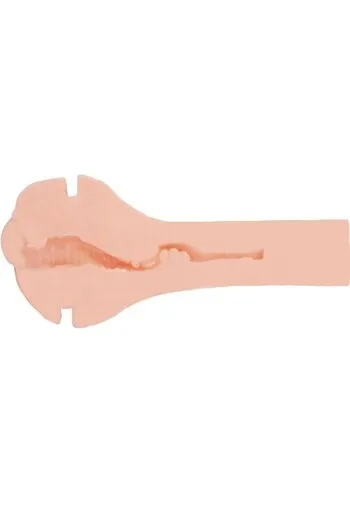 PRIVATE Naughty Lolita To Go: Compact and Discreet Masturbator