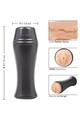 PRIVATE Femme Fatale To Go: Compact Travel-Friendly Masturbator