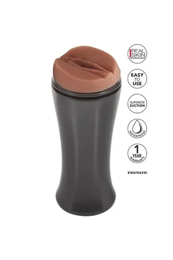 PRIVATE Slutty Señorita To Go - Masturbatore Compatto per Viaggi