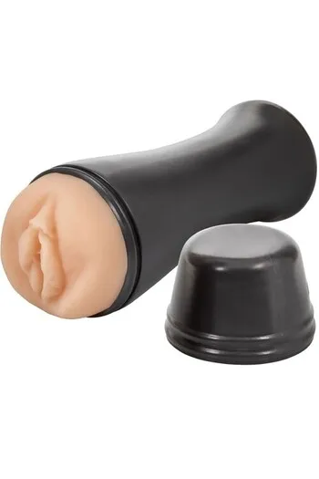 PRIVATE Wet Kitten Self Lube To Go: Compact Travel-Friendly Masturbator
