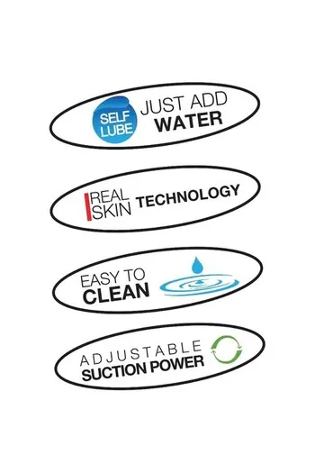 Wet Kitten Self Lube To Go di PRIVATE: Masturbatore Autolubrificante da Viaggio