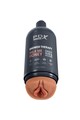 Shower Therapy: Discreet Shampoo Bottle Massager for Men