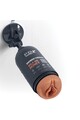 Shower Therapy: Discreet Shampoo Bottle Massager for Men