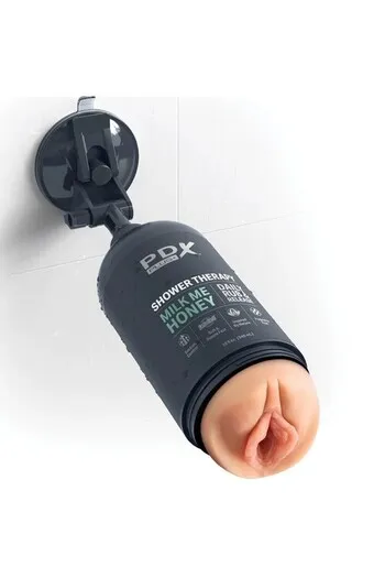 Shower Therapy: Il Massaggiatore Intimo Discreto a Forma di Shampoo | Pipedream
