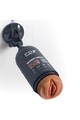 Shower Therapy: Discreet Shampoo Bottle Prostate Massager for Men | Realistic Pleasure
