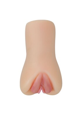 Realistic Vagina Masturbator Crazy Bull - Incredible Sensations