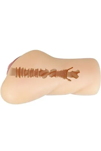 Masturbatore Vagina Realistica Crazy Bull - Sensazioni Incredibili