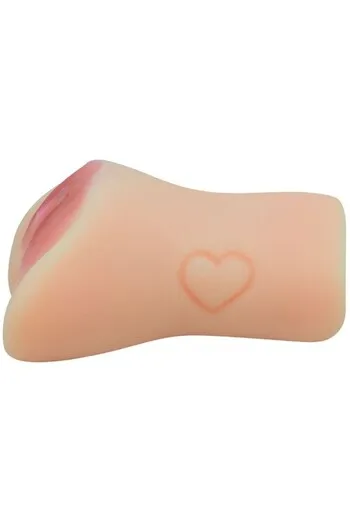 Realistic Vaginal Masturbator - Incredible Sensations | Crazy Bull