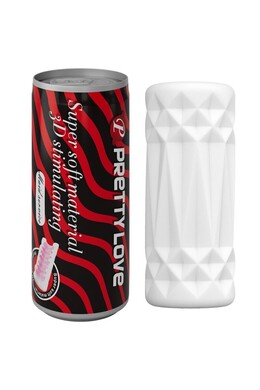 Expandable Can Masturbator - Realistic Feel & Discreet Design | Pretty Love