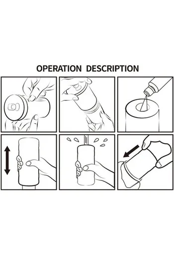 Expandable Can Masturbator - Realistic Feel & Discreet Design | Pretty Love