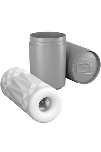 Expandable Can Masturbator - Realistic Feel & Discreet Design | Pretty Love