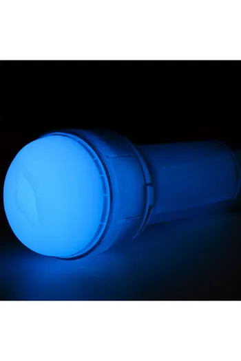 FeelGlow Stroker: The Glow-in-the-Dark Male Masturbator | Kiiroo