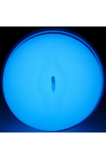 FeelGlow Stroker: The Glow-in-the-Dark Male Masturbator | Kiiroo