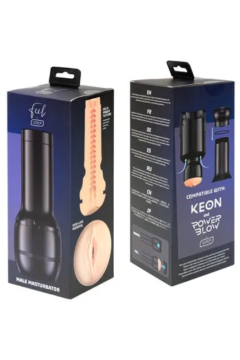 Kiiroo Feel Stroker: The First Realistic Stroker for Ultimate Sensory Experience