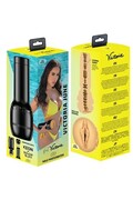 Feel Stroker Victoria June - Il masturbatore realistico di Kiiroo