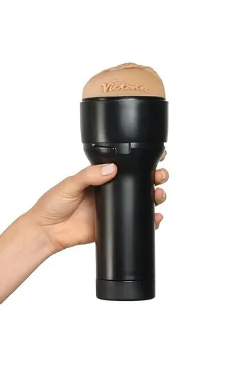 Feel Stroker Victoria June - Kiiroo's Realistic Male Stroker