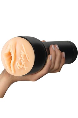 Kiiroo Feel Britney Amber Stroker | Ultra-Realistic Experience