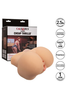 Cheap Thrills The Farmer's Daughter - Realistic Dual-Entry Masturbator