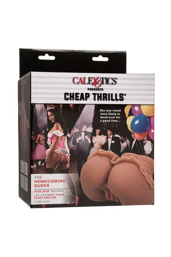Cheap Thrills The Homecoming Queen - Ultra Realistic 3 lb Masturbator