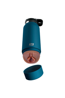 Fuck Flask: The Discreet Water Bottle Stimulator