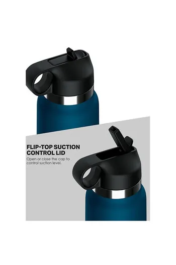 Fuck Flask: Lo Stimolatore Discreto a Forma di Bottiglia d'Acqua