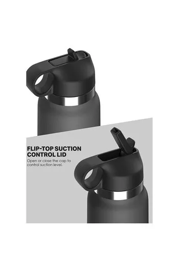 Fuck Flask: Discreet Water Bottle Stimulator | Ultimate Private Pleasure