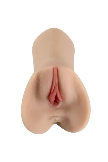 Masturbatori a Mano SHEQU: Vagina Realistica in Silicone Medico | Esperienza di Piacere Autentica