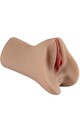 SHEQU Handheld Vagina Masturbators: Realistic Silicone Design | Authentic Pleasure Experience