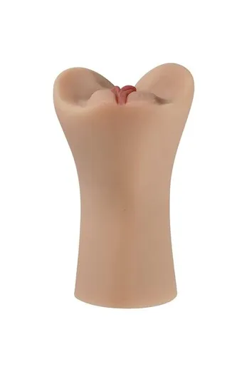 SHEQU Handheld Vagina Masturbators: Realistic Silicone Design | Authentic Pleasure Experience