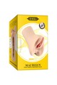 SHEQU Handheld Vagina Masturbators: Realistic Silicone Design | Authentic Pleasure Experience