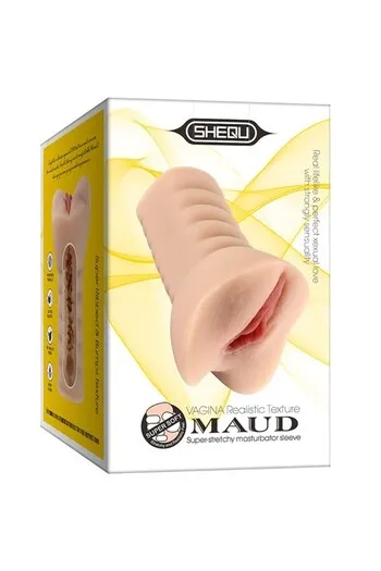 SHEQU Handheld Vagina Masturbators: Realistic & Intense Pleasure
