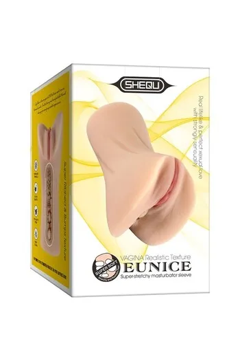 SHEQU Handheld Vagina Masturbators: Realistic & Intense Pleasure | Shop Now