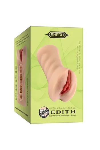 SHEQU Handheld Vagina Masturbators: Realistic & Safe Pleasure | Sex Toys