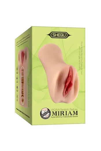 Masturbatori a Mano SHEQU: Esperienza Realistica e Sicura | Giocattoli Sessuali