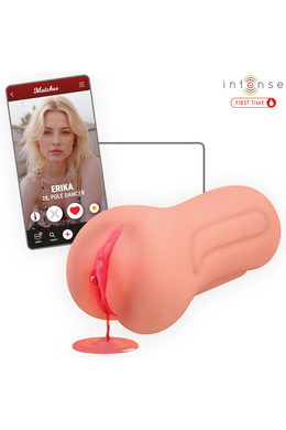 Erika Realistic Masturbator by Intense - Intense and Realistic Experience