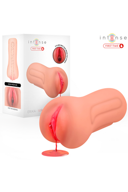 Erika Realistic Masturbator by Intense - Intense and Realistic Experience