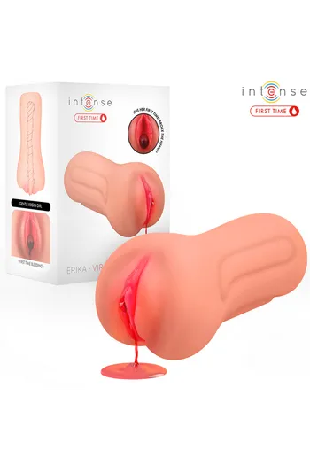 Erika Realistic Masturbator by Intense - Intense and Realistic Experience