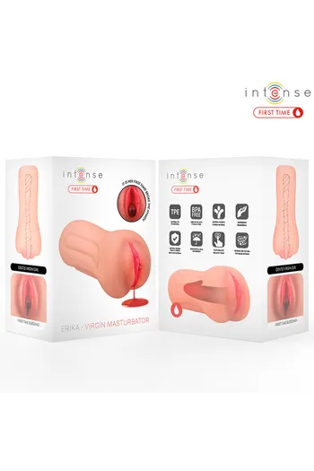 Erika Realistic Masturbator by Intense - Intense and Realistic Experience