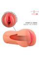 Erika Realistic Masturbator by Intense - Intense and Realistic Experience
