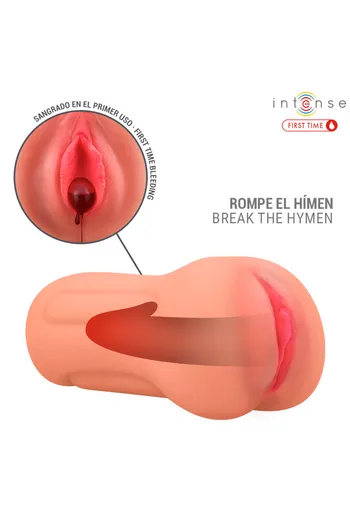 Erika Realistic Masturbator by Intense - Intense and Realistic Experience