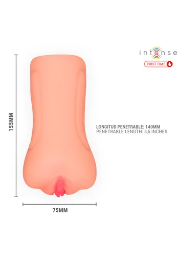 Erika Realistic Masturbator by Intense - Intense and Realistic Experience