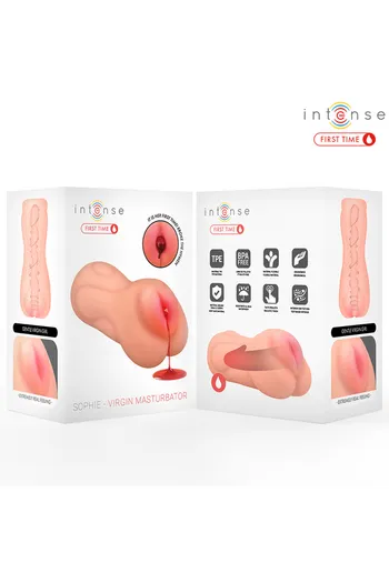 Sophie Realistic Masturbator by Intense - Natural and Intense Sensation