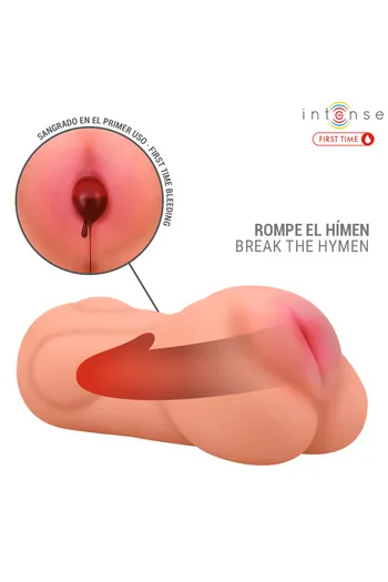 Sophie Realistic Masturbator by Intense - Natural and Intense Sensation