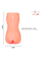 Sophie Realistic Masturbator by Intense - Natural and Intense Sensation