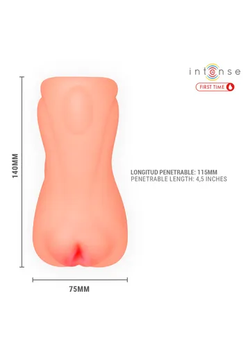 Sophie Realistic Masturbator by Intense - Natural and Intense Sensation